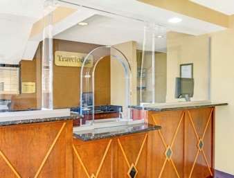 ทราเวลลอดจ์ บาย วินด์แฮม ซิลเวอร์สปริง Hotel ภายใน รูปภาพ