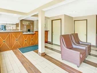 ทราเวลลอดจ์ บาย วินด์แฮม ซิลเวอร์สปริง Hotel ภายใน รูปภาพ